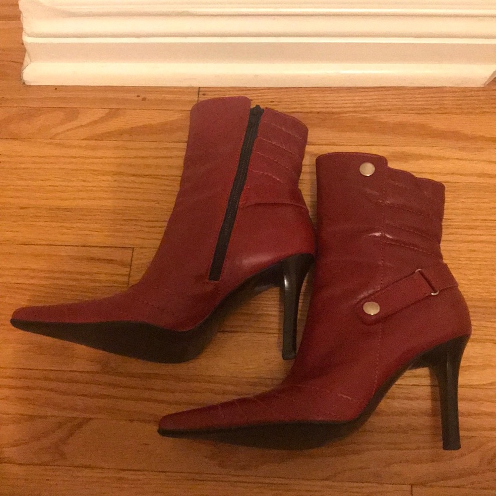 Carlos Santana Boots